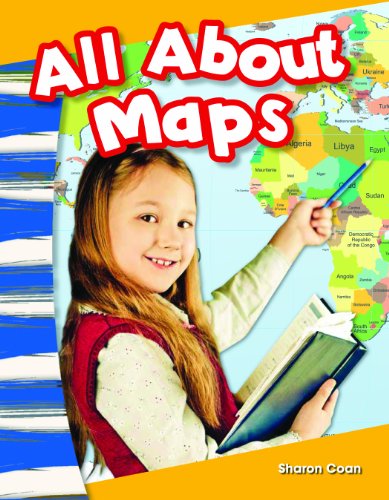 Map It! - Sharon Coan - Books - Teacher Created Materials - 9781433373466 - October 30, 2013