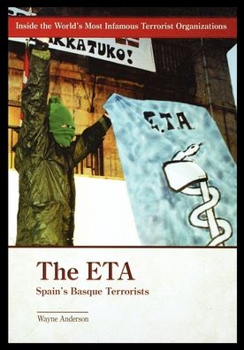 Cover for Wayne Anderson · The ETA (Taschenbuch) (2003)