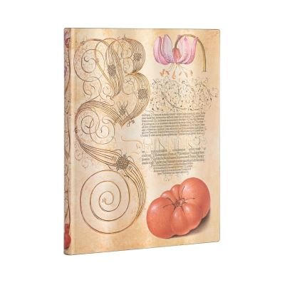 Cover for Paperblanks · Lily &amp; Tomato (Mira Botanica) Ultra Lined Journal - Mira Botanica (Hardcover Book) (2022)