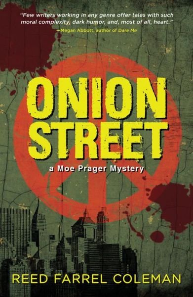 Cover for Reed Farrel Coleman · Onion Street (Paperback Book) (2013)