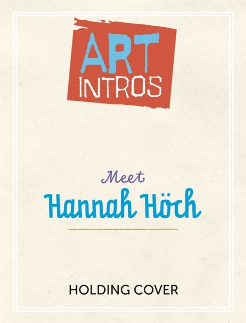 Cover for Susie Brooks · Art Intros: Abstract Art - Art Intros (Inbunden Bok) [Illustrated edition] (2026)