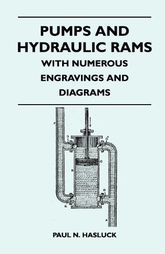 Cover for Paul N. Hasluck · Pumps and Hydraulic Rams - with Numerous Engravings and Diagrams (Pocketbok) (2010)