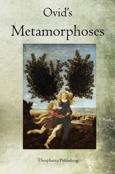 Cover for Ovid · Ovid's Metamorphoses (Pocketbok) (2011)