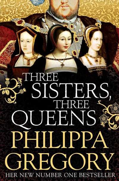 Cover for Philippa Gregory · Three Sisters, Three Queens (Paperback Bog) [Export edition] (2017)