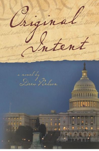 Cover for Drew Nelson · Original Intent (Paperback Book) (2012)