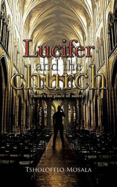 Cover for Tsholofelo Mosala · Lucifer and the Church (Paperback Book) (2012)