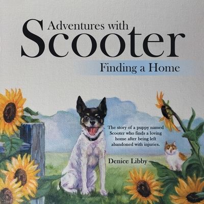 Cover for Denice Libby · Adventures with Scooter (Book) (2020)