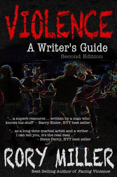 Cover for Rory a Miller · Violence: a Writer's Guide (Paperback Bog) (2013)