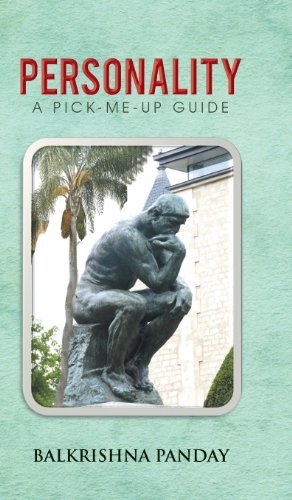 Cover for Balkrishna Panday · Personality: a Pick - Me - Up Guide (Gebundenes Buch) (2013)