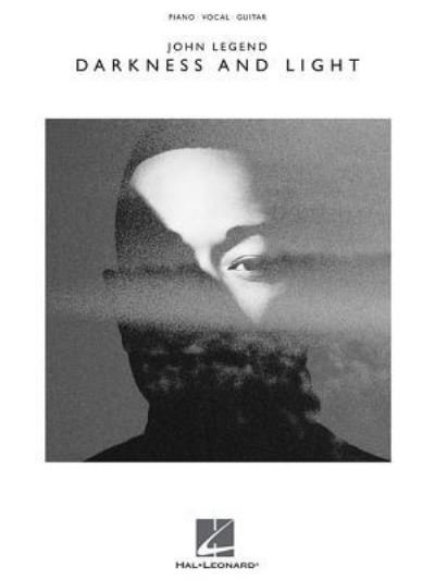 Cover for John Legend · Darkness and light (Bok) (2017)