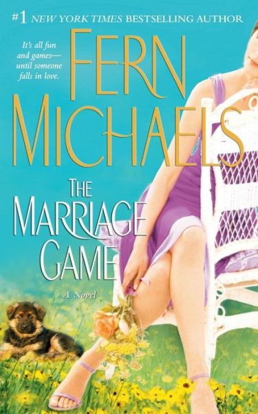 Cover for Fern Michaels · The Marriage Game: a Novel (Paperback Book) [Reprint edition] (2014)