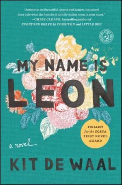 Cover for Kit De Waal · My Name Is Leon (Paperback Bog) (2017)