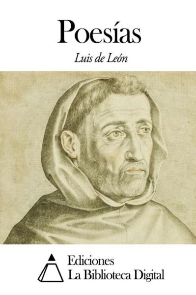 Cover for Fray Luis De Leon · Poesias (Paperback Book) (2014)