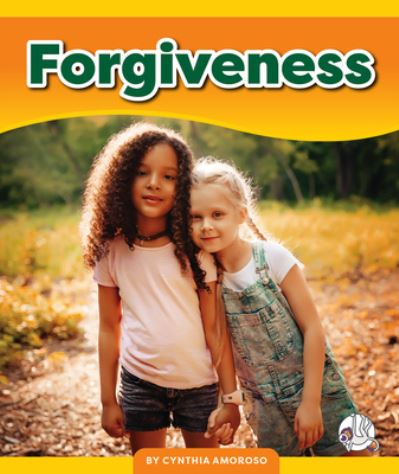 Cover for Cynthia Amoroso · Forgiveness (Hardcover Book) (2022)