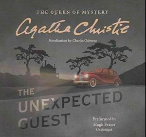 Cover for Agatha Christie · The Unexpected Guest Lib/E (CD) (2016)