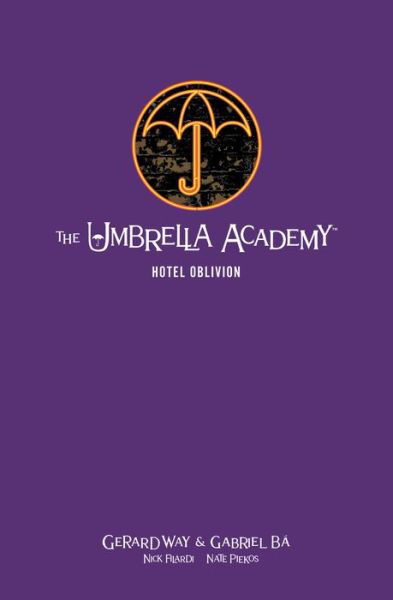 The Umbrella Academy Library Edition Volume 3: Hotel Oblivion - Gerard Way - Boeken - Dark Horse Comics,U.S. - 9781506716466 - 29 september 2020