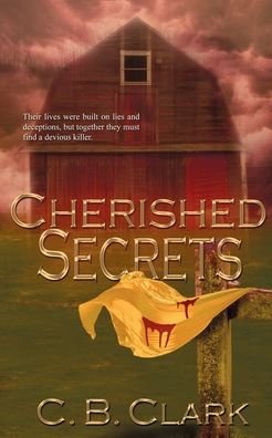 Cover for C B Clark · Cherished Secrets (Pocketbok) (2016)