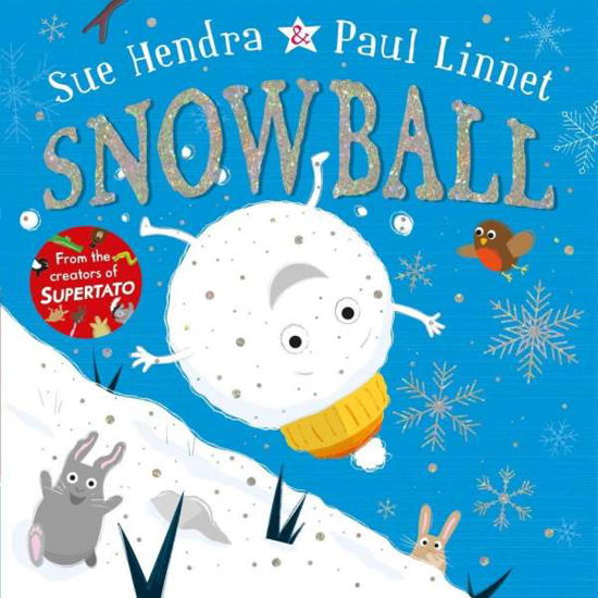 Cover for Sue Hendra · Snowball (Paperback Bog) (2018)