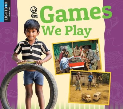 Cover for Ellen Lawrence · Games We Play (Hardcover Book) (2018)