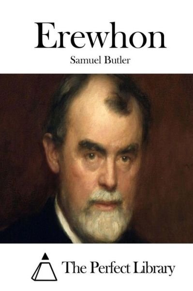 Cover for Samuel Butler · Erewhon (Paperback Book) (2015)