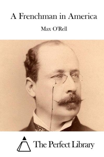 Cover for Max O\'rell · A Frenchman in America (Paperback Book) (2015)