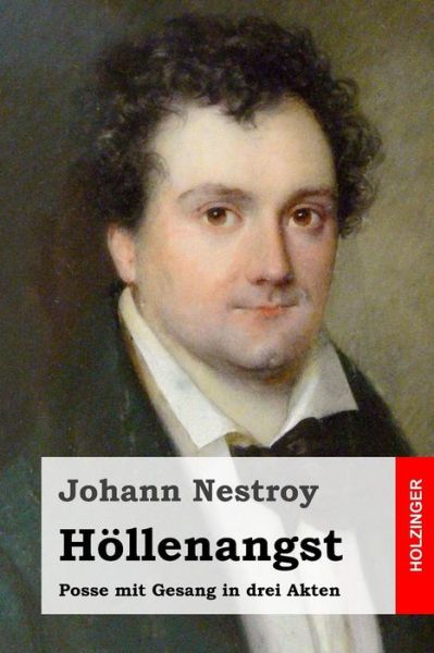 Cover for Johann Nestroy · Hollenangst (Paperback Book) (2015)