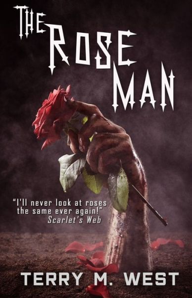 Cover for Terry M West · The Rose Man (Pocketbok) (2015)