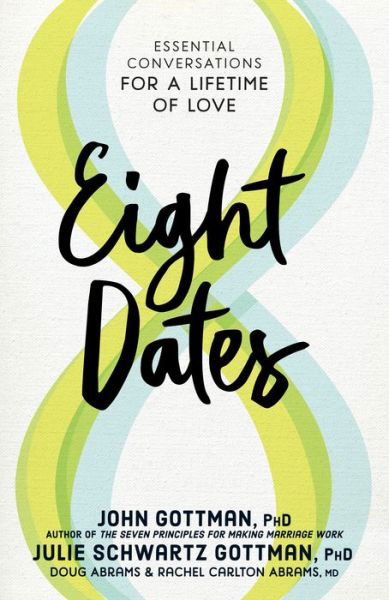 Cover for John Gottman · Eight Dates (Hardcover Book) (2019)