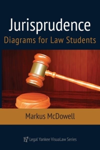 Cover for Markus McDowell · Jurisprudence (Paperback Book) (2016)