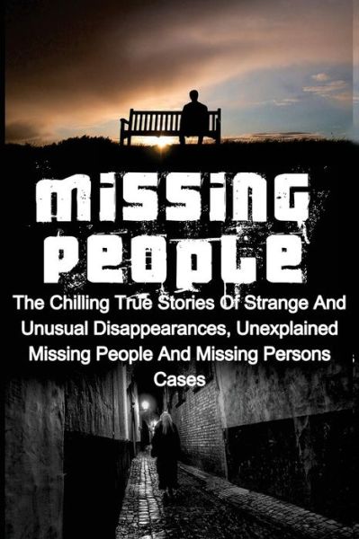 Cover for Seth Balfour · Missing People (Paperback Book) (2016)