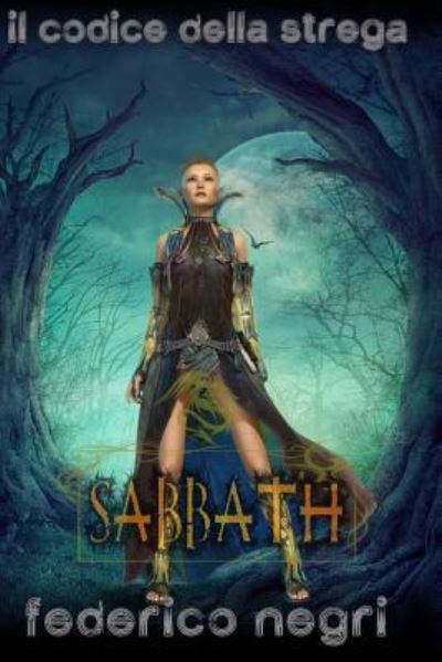 Cover for Federico Negri · Sabbath (Paperback Book) (2016)