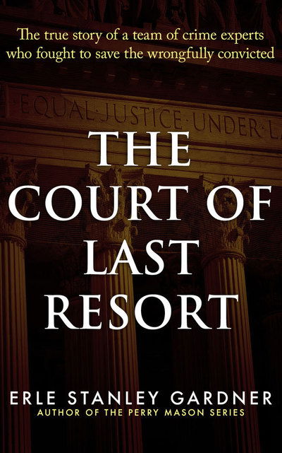 The Court of Last Resort - Mel Foster - Music - Brilliance Corporation - 9781536614466 - June 10, 2017