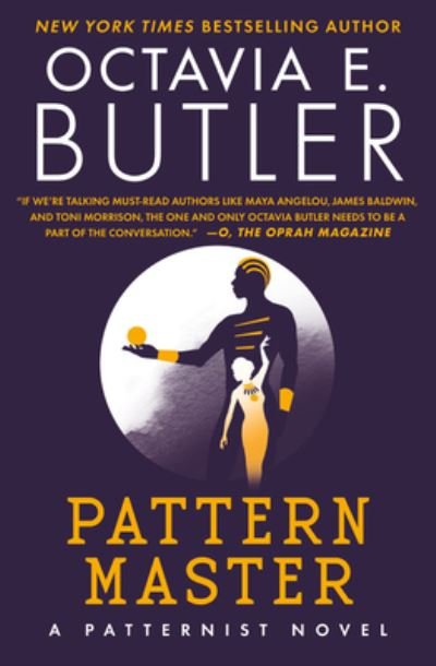 Cover for Octavia E. Butler · Patternmaster (Paperback Book) (2020)