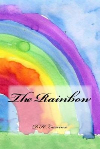 Cover for D H Lawrence · The Rainbow (Pocketbok) (2016)
