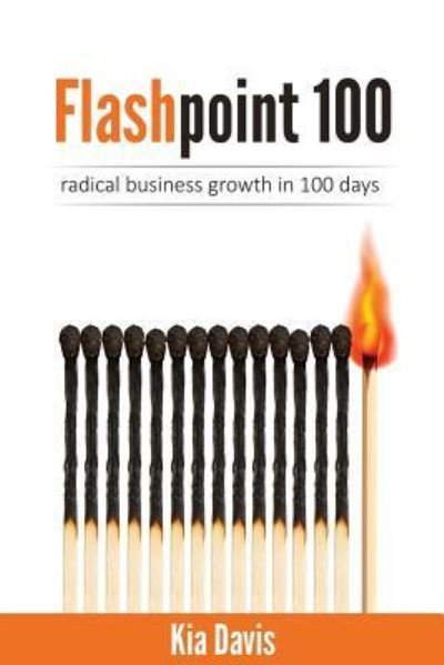 Cover for Kia Davis · Flashpoint 100 (Pocketbok) (2016)