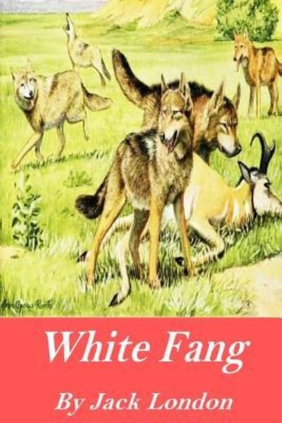 White Fang - Jack London - Libros - Createspace Independent Publishing Platf - 9781541056466 - 11 de diciembre de 2016