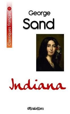 Cover for George Sand · Indiana (Paperback Bog) (2017)