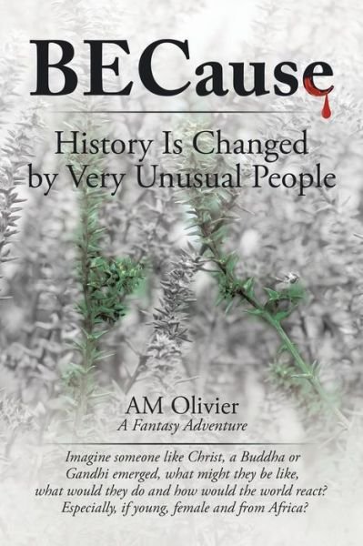 Cover for AM Olivier · Because (Pocketbok) (2017)