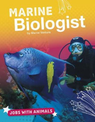 Cover for Marne Ventura · Marine Biologist (Paperback Book) (2019)