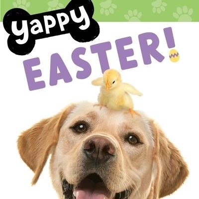 Cover for WorthyKids · Yappy Easter! (Tavlebog) (2024)