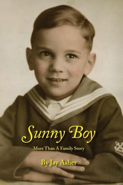 Cover for Jay Asher · Sunny Boy More Than A Family Story (Paperback Book) (2017)