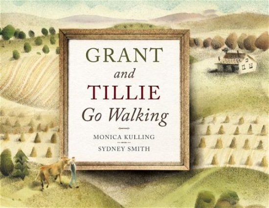 Cover for Monica Kulling · Grant and Tillie Go Walking (Hardcover Book) (2015)