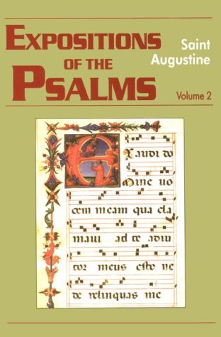 Cover for Saint Augustine · Expositions of the Psalms 33-50 (Iii/16) (Works of Saint Augustine) (Pocketbok) (2000)