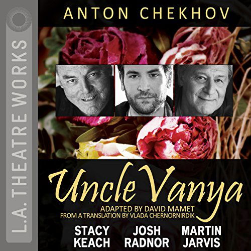 Cover for Anton Pavlovich Chekhov · Uncle Vanya (Audiobook (CD)) [Unabridged edition] (2014)