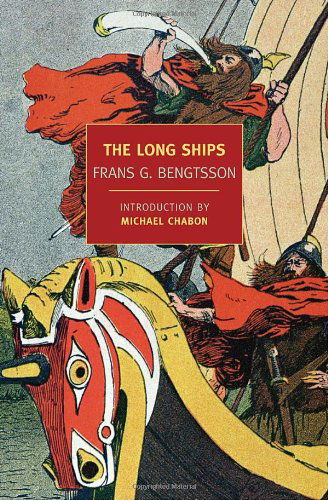 Cover for Frans G. Bengtsson · The Long Ships (New York Review Books Classics) (Paperback Bog) (2010)