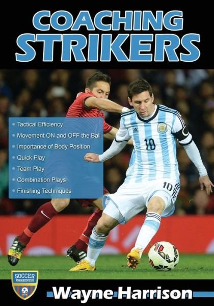 Cover for Wayne Harrison · Coaching Strikers (Paperback Book) (2015)