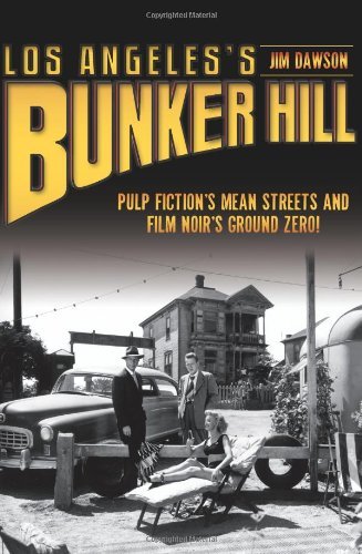 Cover for Jim Dawson · Los Angeles Bunker Hill (Bog) (2012)