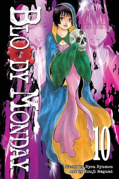 Cover for Ryou Ryumon · Bloody Monday 10 (Paperback Book) (2013)