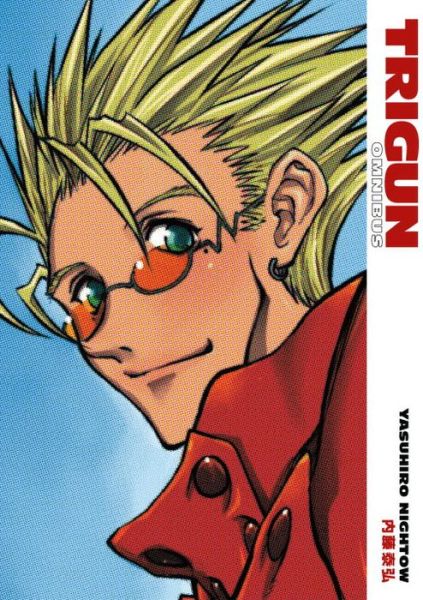 Trigun Omnibus - Yasuhiro Nightow - Kirjat - Dark Horse Comics - 9781616552466 - tiistai 22. lokakuuta 2013