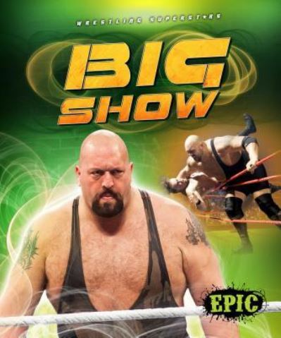 Cover for Jesse Armstrong · Big Show (Paperback Book) (2017)